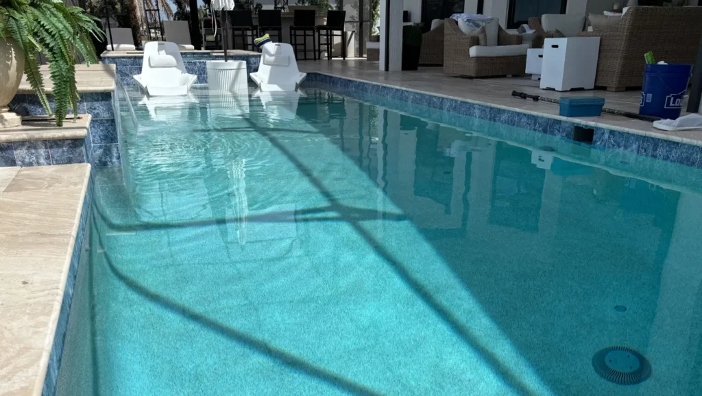 Commercial Swimming Pool Services 1