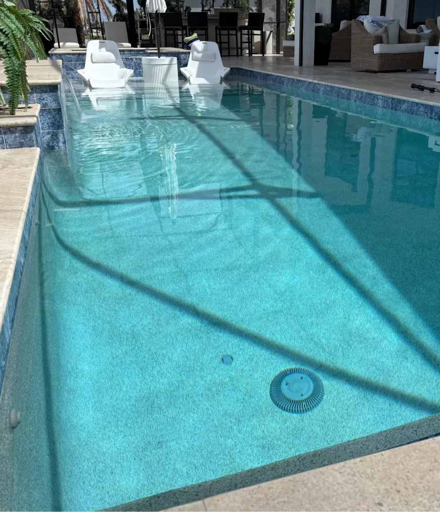 Commercial Swimming Pool Services
