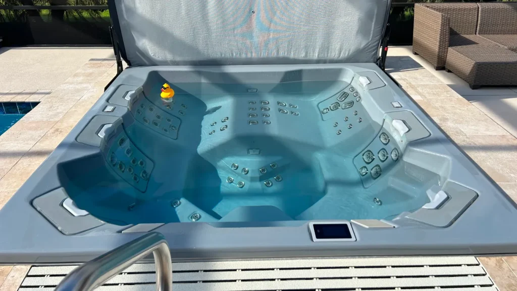 Hot Tub and Spa Maintenance 1 Hot Tub and Spa Maintenance 1